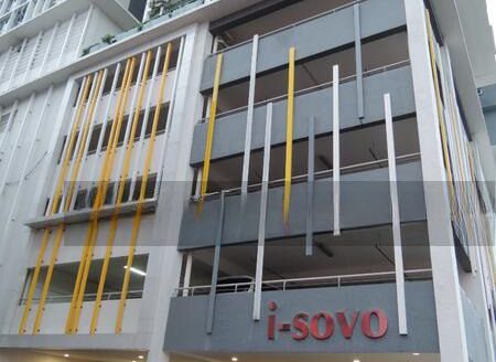 I-SOVO Studio @ I-City