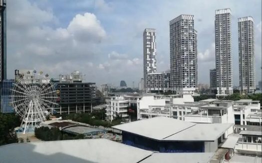 I-SOVO Studio @ I-City