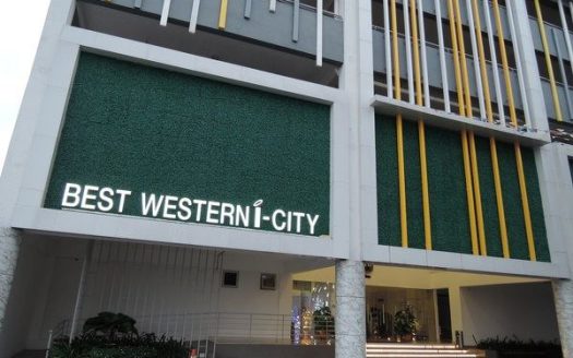 I-SOVO Studio @ I-City