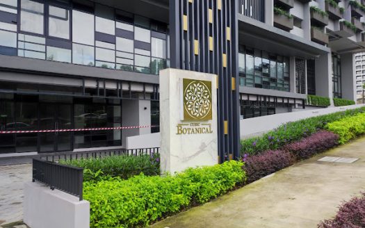 Cubic Botanical Service Residence