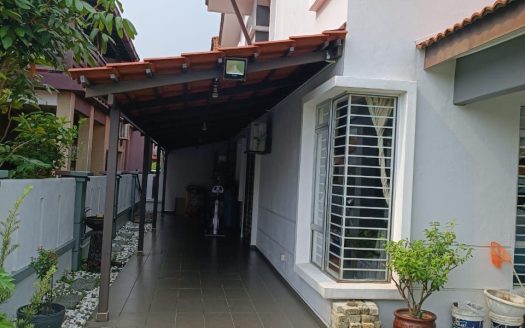 2-Storey Semi-D Renovated