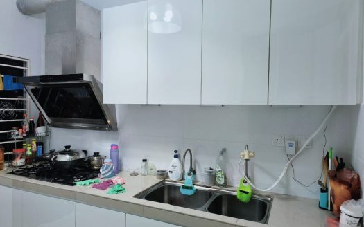 2-Storey Semi-D Renovated