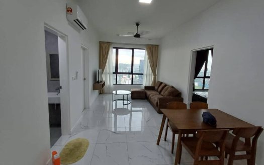 Cubic Botanical Service Residence