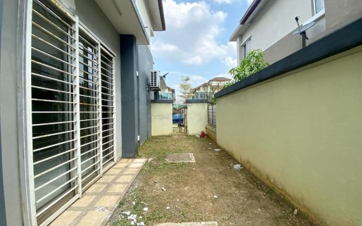Cluster House @ Anggun 1 Rawang