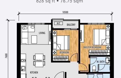 Sentral Suites KL Sentral