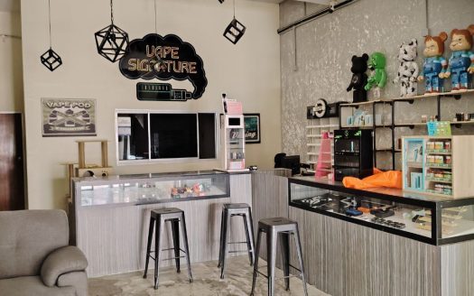 Ground Floor Shop Taman Bayu Tinggi