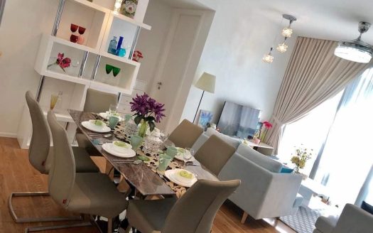 Arcoris Mont’ Kiara