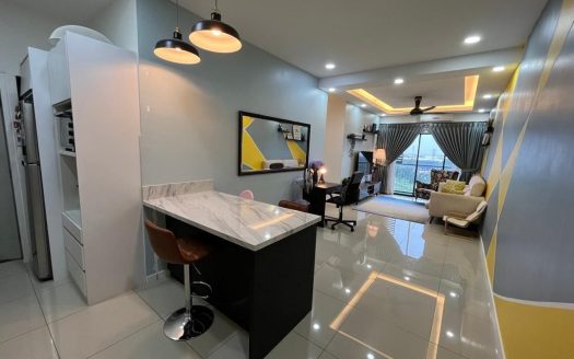 The Greens Residence (Residensi Hijauan)