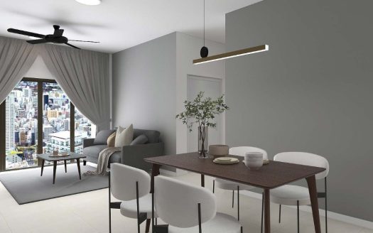 Ryan & Miho Service Apartment