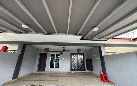 2-Storey Terrace Bandar Puteri Klang