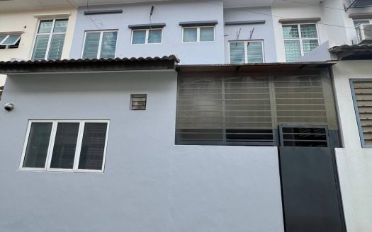 2-Storey Terrace Bandar Puteri Klang