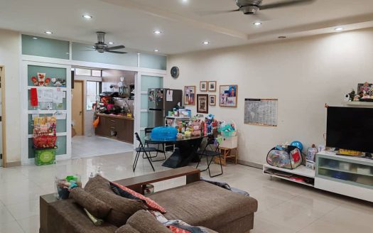 2 Storey Superlink House @ Ambang Botanic 1