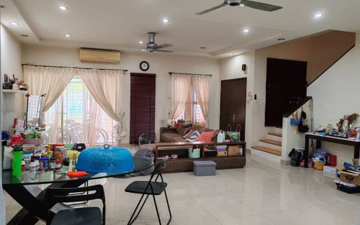 2 Storey Superlink House @ Ambang Botanic 1